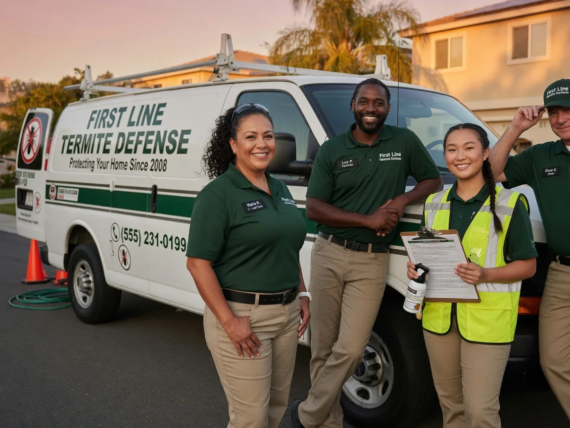 Termite Treatment company in Pinehurst, ID